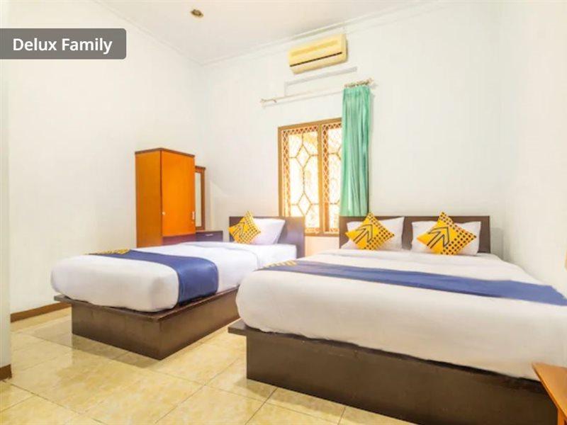 Spot On 2395 Hotel Aden 2 Syariah Tasikmalaya Εξωτερικό φωτογραφία
