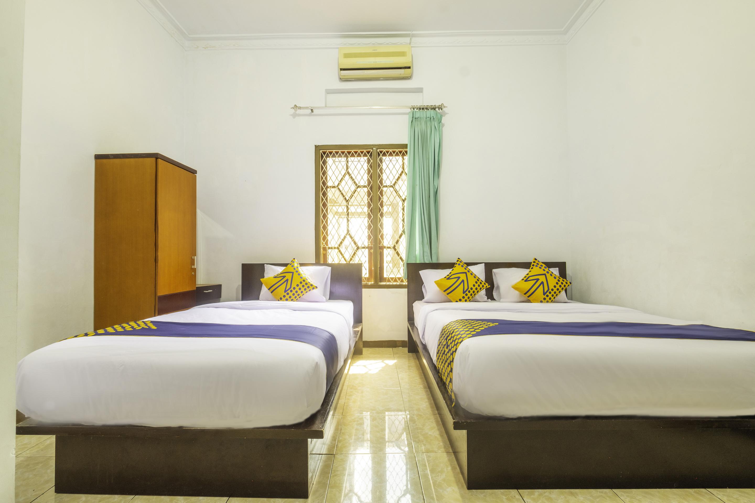 Spot On 2395 Hotel Aden 2 Syariah Tasikmalaya Εξωτερικό φωτογραφία