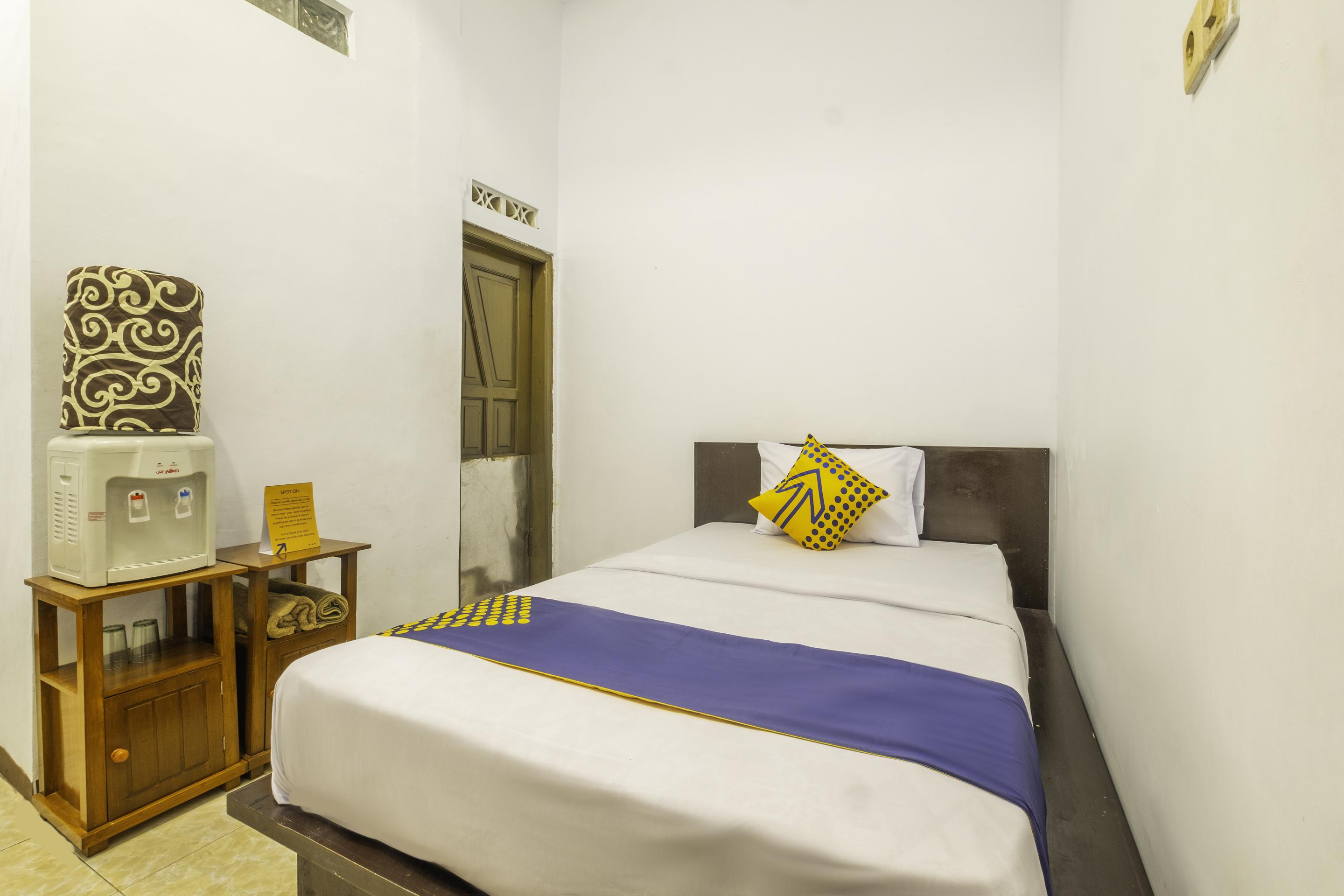 Spot On 2395 Hotel Aden 2 Syariah Tasikmalaya Εξωτερικό φωτογραφία