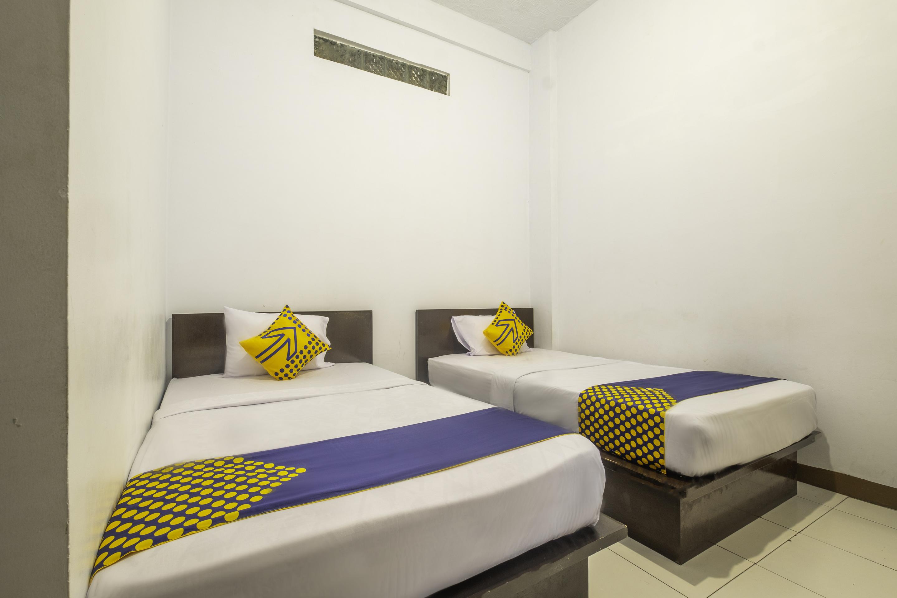 Spot On 2395 Hotel Aden 2 Syariah Tasikmalaya Εξωτερικό φωτογραφία