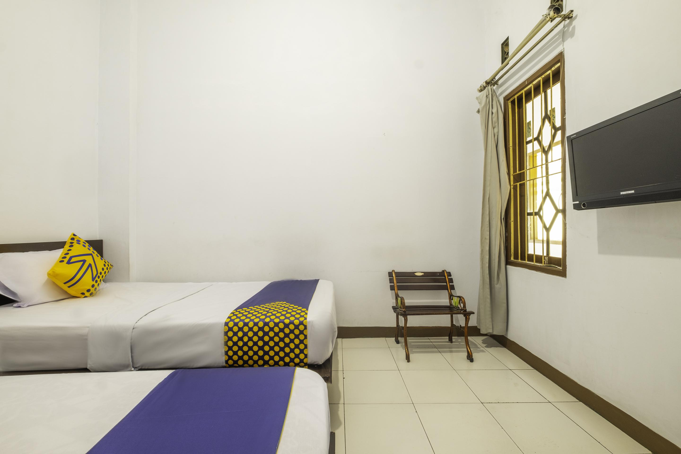 Spot On 2395 Hotel Aden 2 Syariah Tasikmalaya Εξωτερικό φωτογραφία